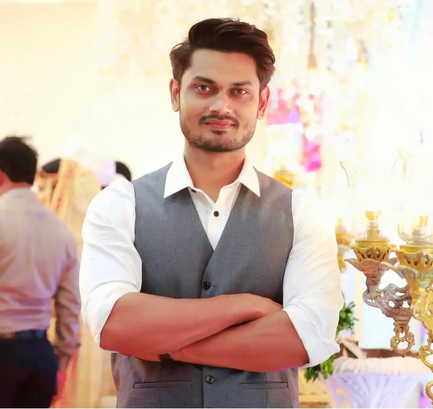 Dr. Amogh Pradip Gulwe