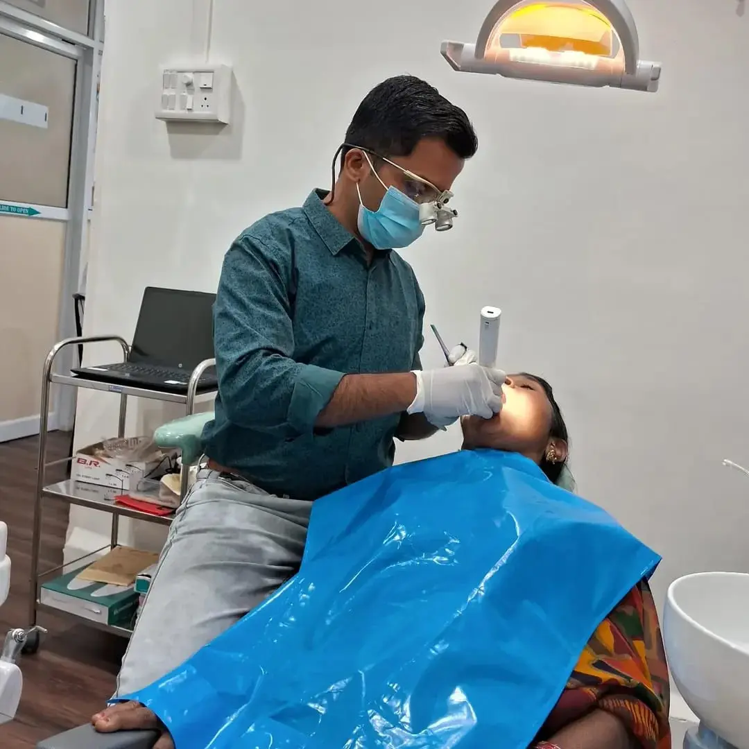 Dr. Khase Operating