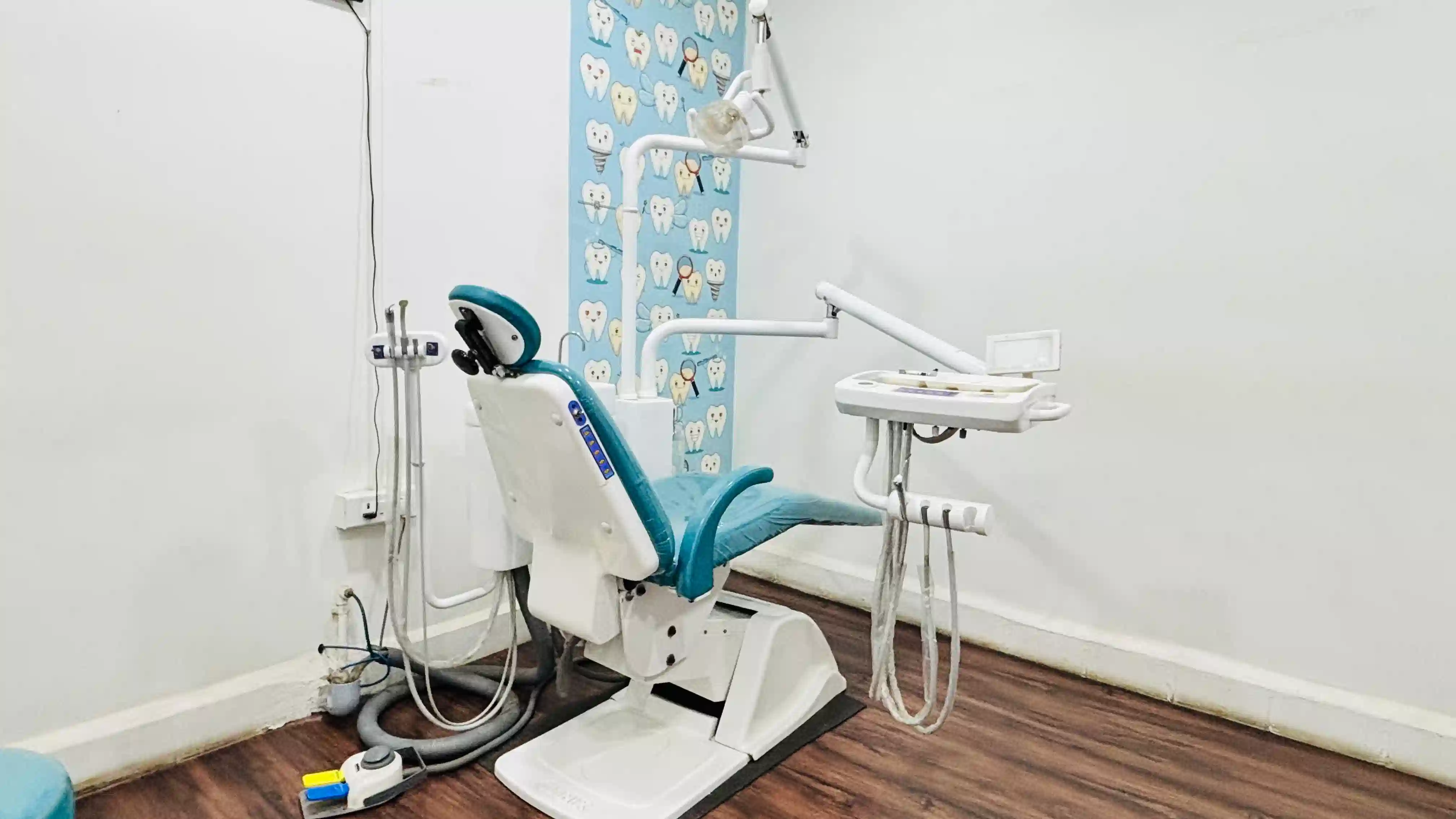 Modern Dental Operating Unit