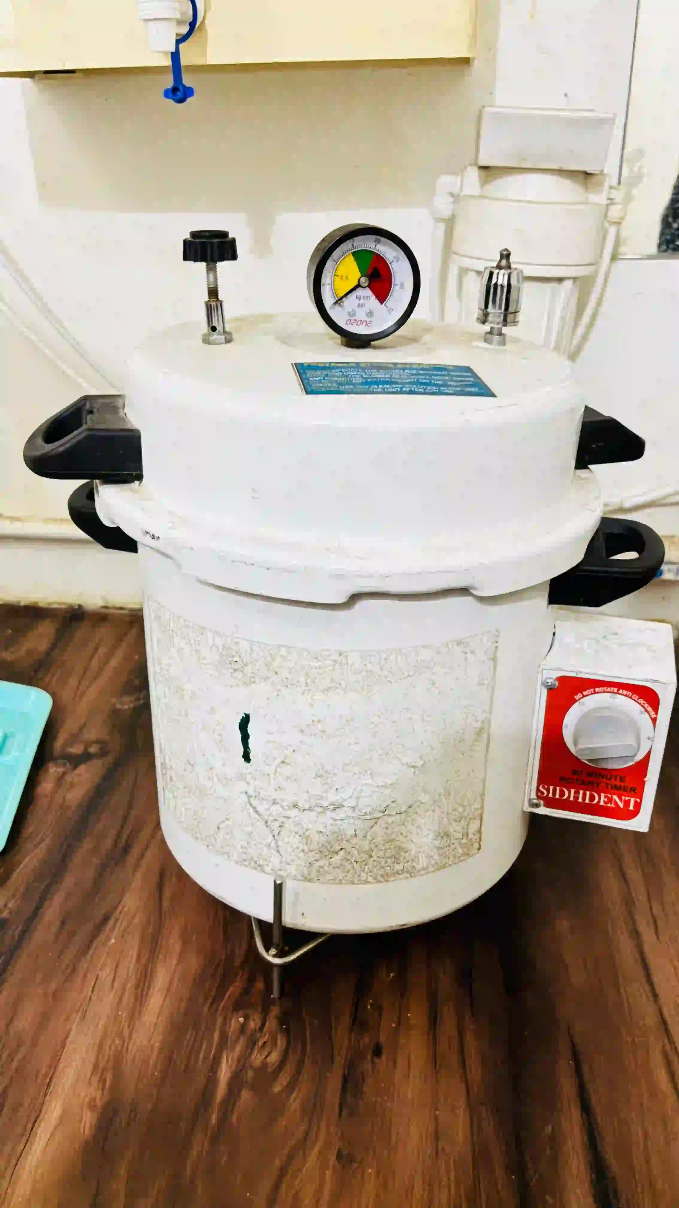 Autoclave
