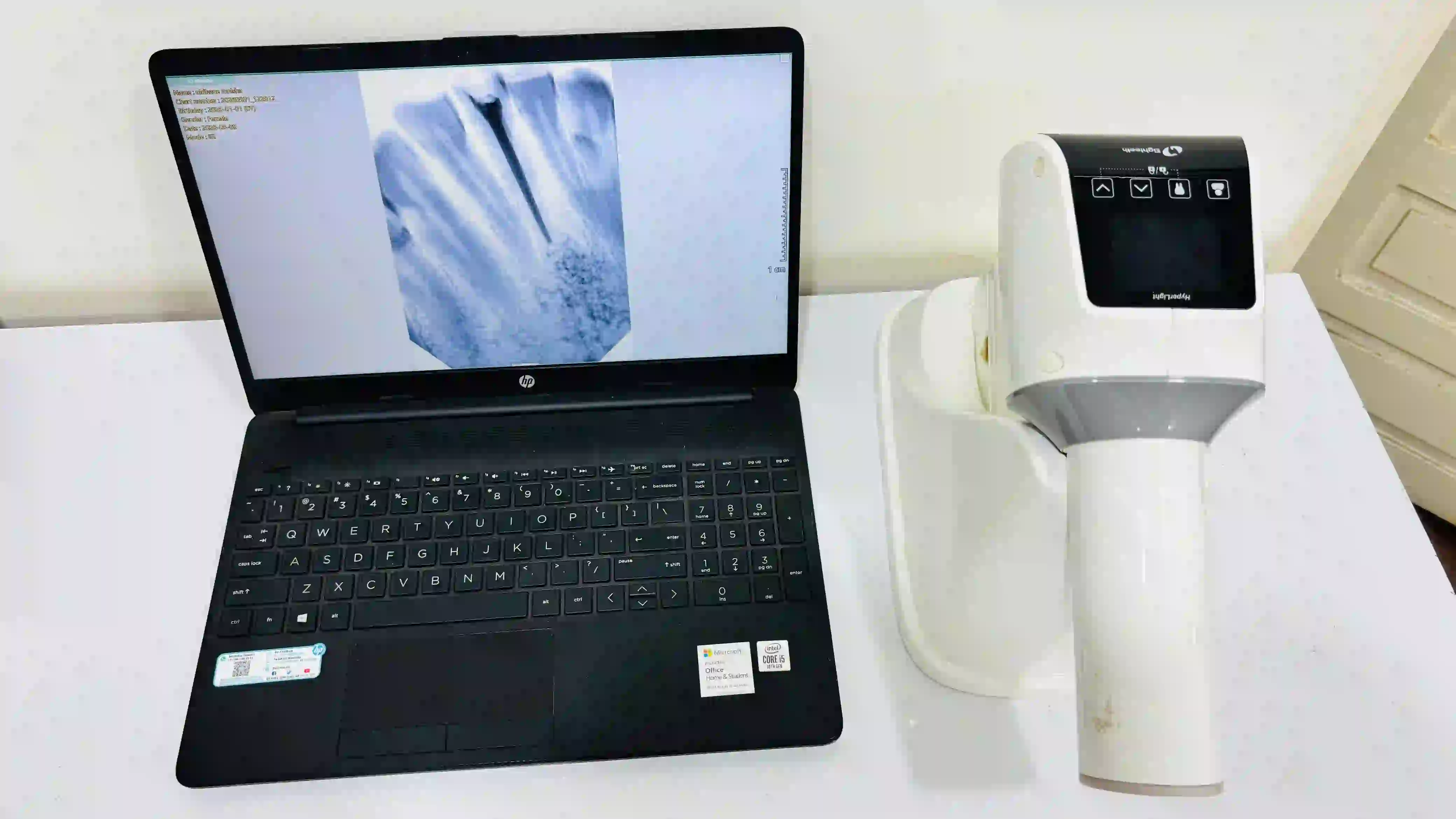 X-Ray Unit